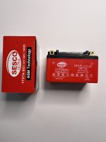 باطری ۷ آمپر خوابیده طرح کلیک و طرح آیروکس