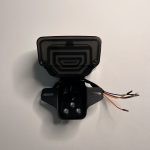 خطر تزیینی موتور ۱۲۵ مدل تانکی