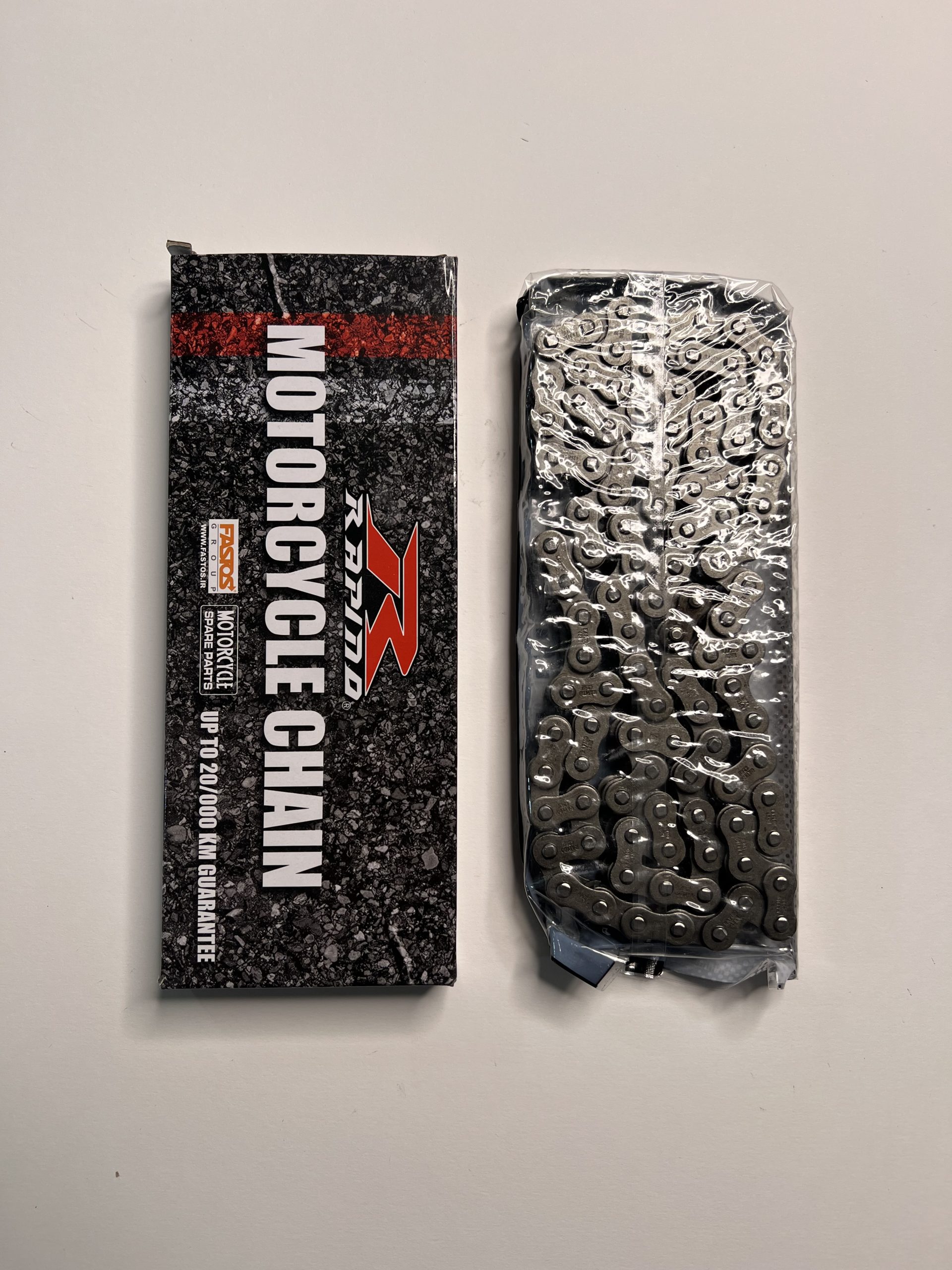 IMG_7617 زنجیر راپیدو 102H - Image 1