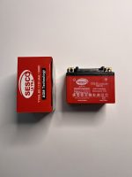 باتری ۴ آمپر خوابیده بینا باتری