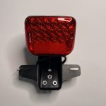 خطر زنبوری برای موتورسیکلت