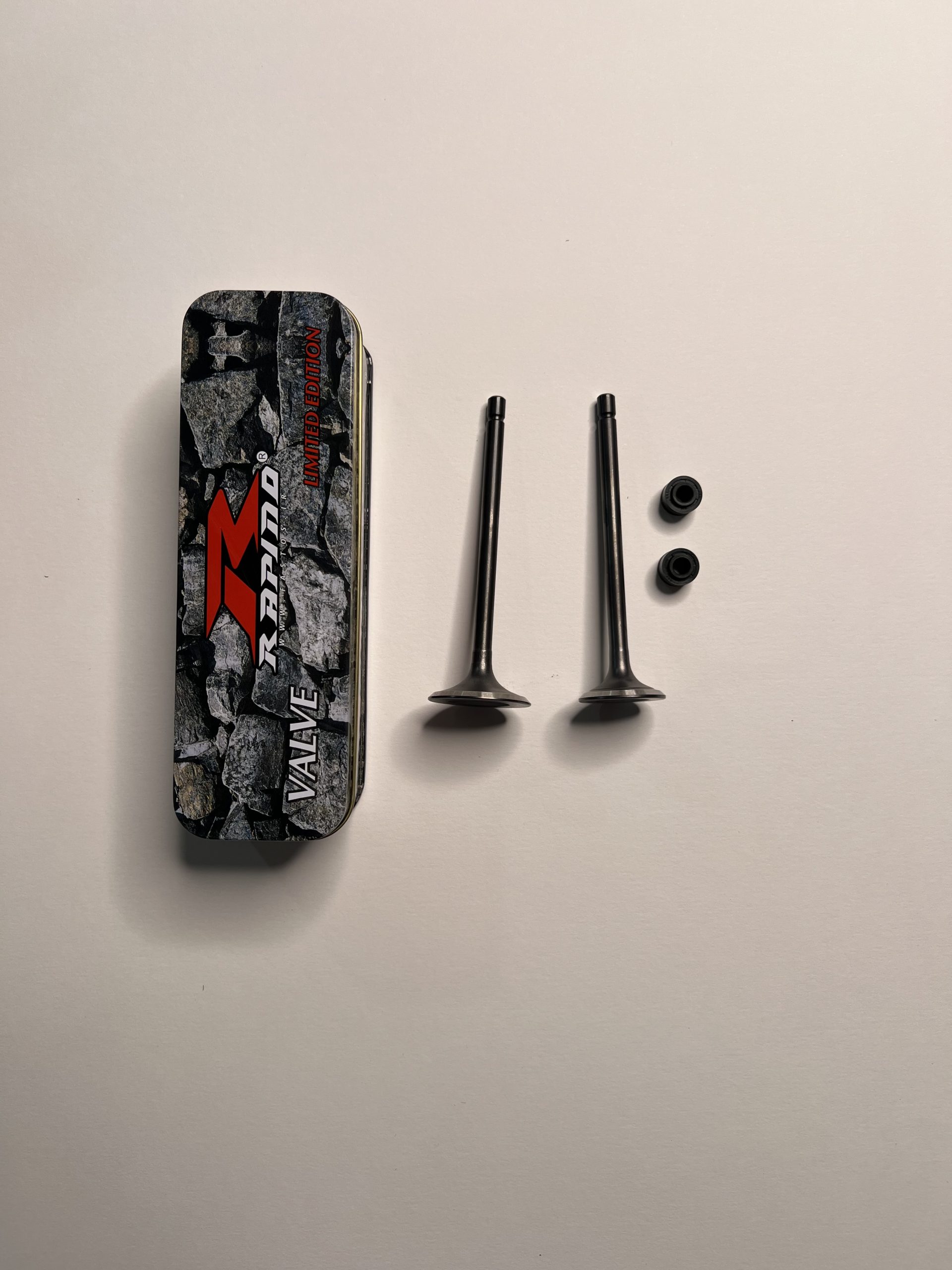 IMG_7631 سوپاپ ۱۲۵ راپیدو - Image 1