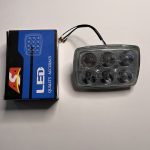 بلوری LED شش‌عددی