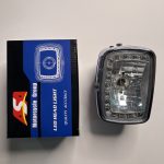 کله‌چراغ کامل طرح پروازی LED‌دار