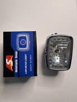 کله‌چراغ کامل طرح پروازی LED‌دار