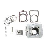 سیلندر و پیستون موتور